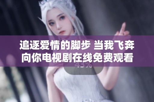 追逐爱情的脚步 当我飞奔向你电视剧在线免费观看
