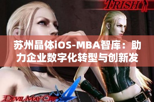 苏州晶体iOS-MBA智库：助力企业数字化转型与创新发展