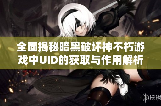 全面揭秘暗黑破坏神不朽游戏中UID的获取与作用解析