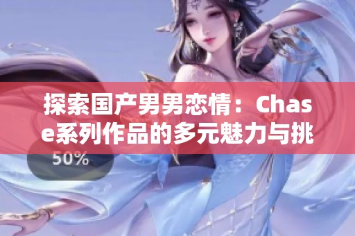 探索国产男男恋情：Chase系列作品的多元魅力与挑战