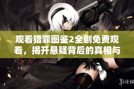 观看猎罪图鉴2全剧免费观看，揭开悬疑背后的真相与秘密
