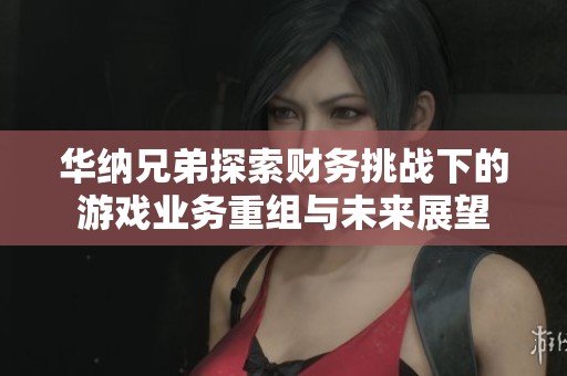 华纳兄弟探索财务挑战下的游戏业务重组与未来展望