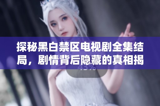 探秘黑白禁区电视剧全集结局，剧情背后隐藏的真相揭秘