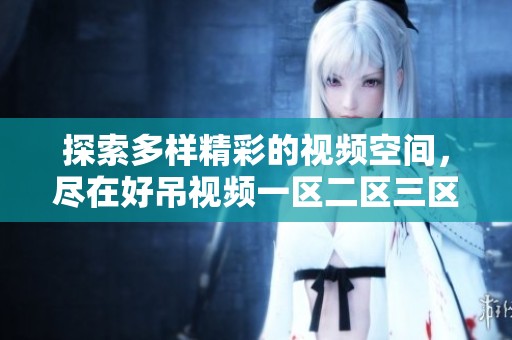 探索多样精彩的视频空间，尽在好吊视频一区二区三区