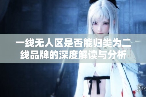 一线无人区是否能归类为二线品牌的深度解读与分析