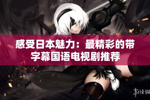 感受日本魅力：最精彩的带字幕国语电视剧推荐