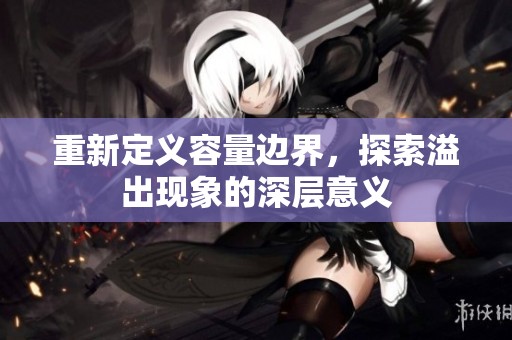 重新定义容量边界，探索溢出现象的深层意义