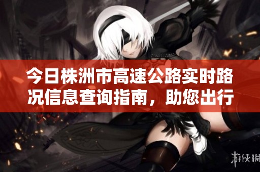 今日株洲市高速公路实时路况信息查询指南，助您出行无忧