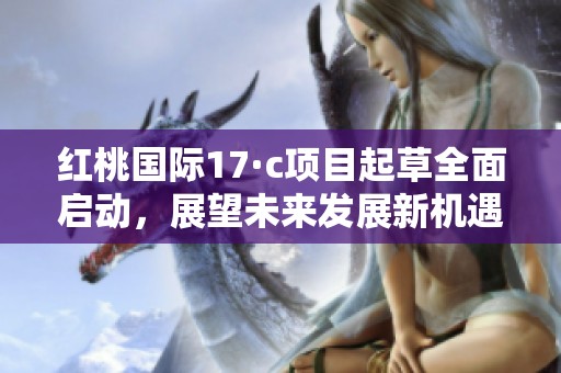 红桃国际17·c项目起草全面启动，展望未来发展新机遇