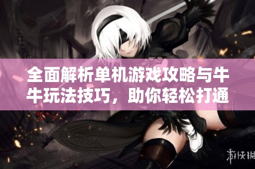 全面解析单机游戏攻略与牛牛玩法技巧，助你轻松打通关卡