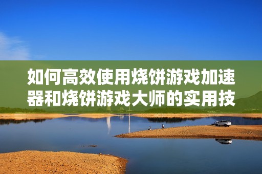 如何高效使用烧饼游戏加速器和烧饼游戏大师的实用技巧