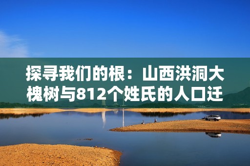 探寻我们的根：山西洪洞大槐树与812个姓氏的人口迁徙历史