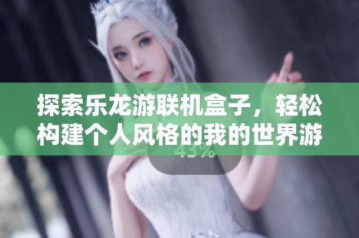 探索乐龙游联机盒子，轻松构建个人风格的我的世界游戏环境