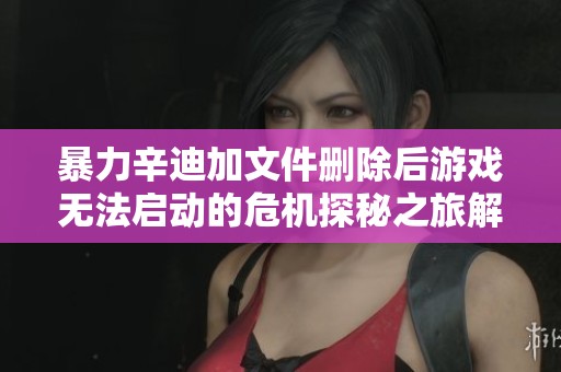 暴力辛迪加文件删除后游戏无法启动的危机探秘之旅解析