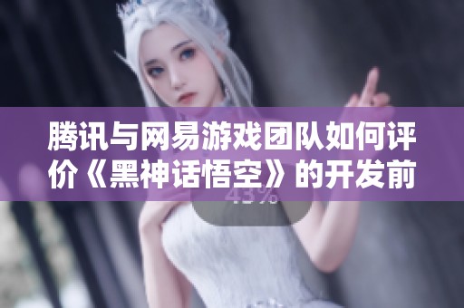 腾讯与网易游戏团队如何评价《黑神话悟空》的开发前景与创新点