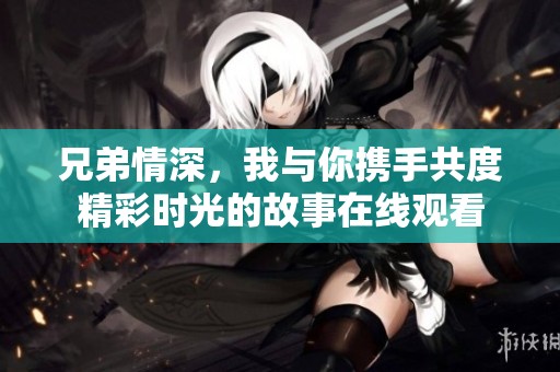 兄弟情深，我与你携手共度精彩时光的故事在线观看