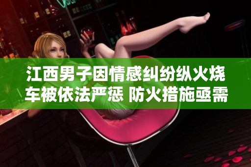 江西男子因情感纠纷纵火烧车被依法严惩 防火措施亟需加强